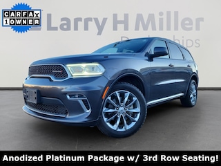 Used 2021 Dodge Durango SXT SUV Denver, CO