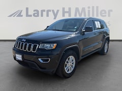 Used 2018 Jeep Grand Cherokee Laredo 4x4 SUV for sale in Denver, CO