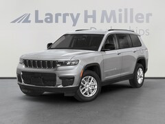 2025 Jeep Grand Cherokee L