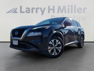 Used 2021 Nissan Rogue SV SUV Denver, CO