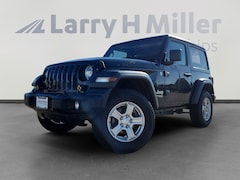 Used 2020 Jeep Wrangler Sport SUV for sale in Denver, CO