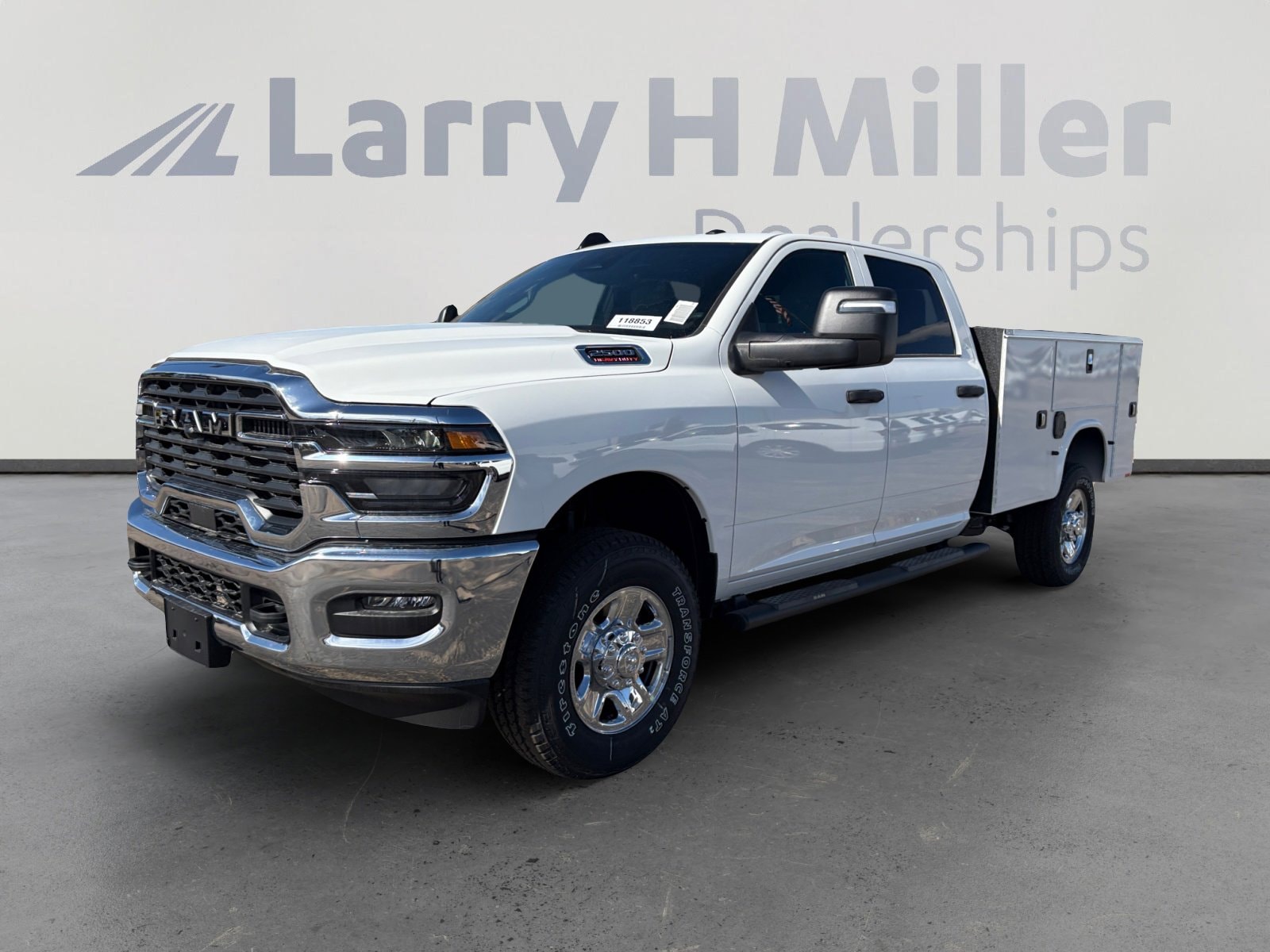 2026 RAM 2500 Tradesman 4X4 Crew Cab LWB's photo
