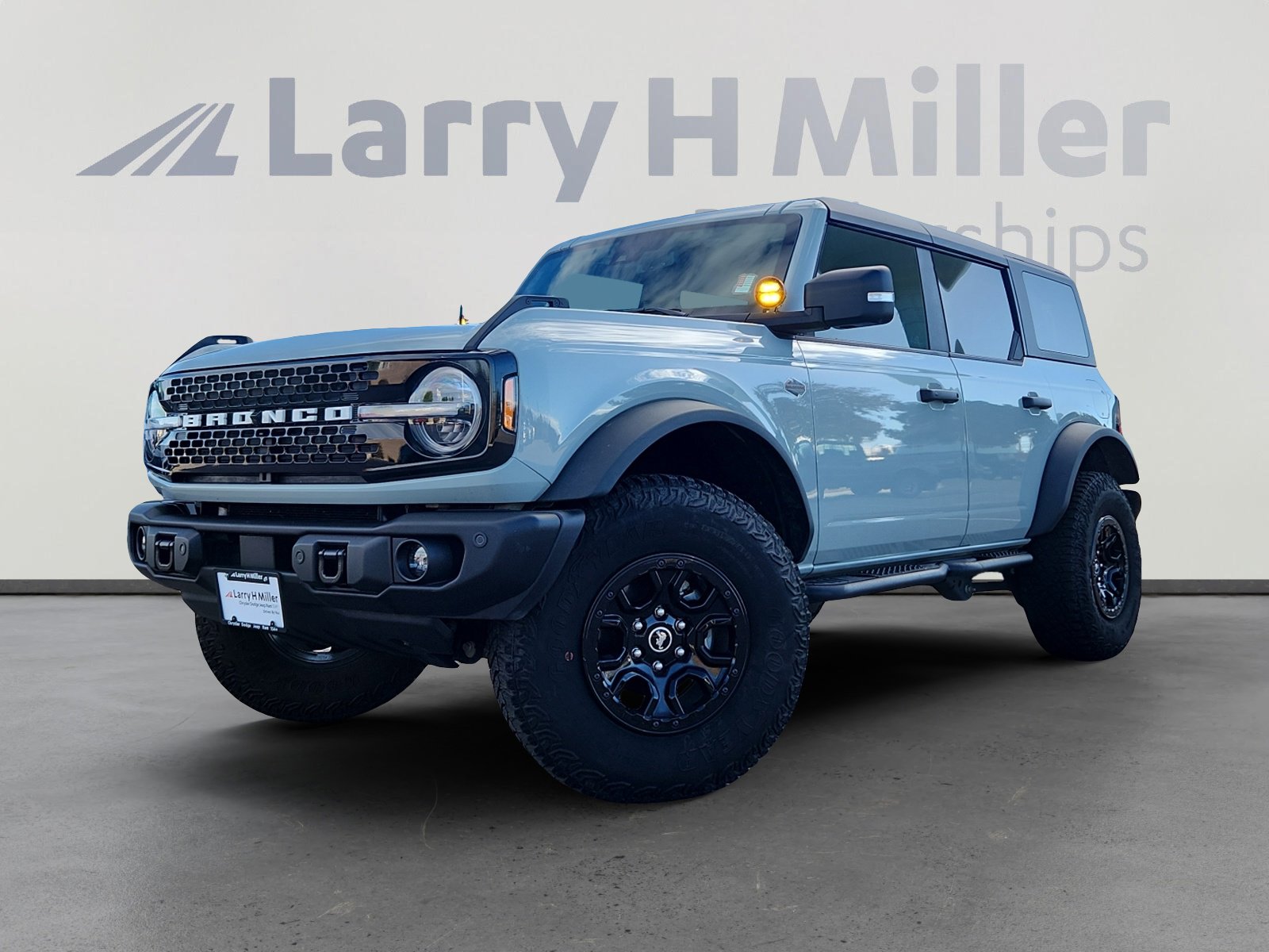 2023 Ford Bronco 4-Door Wildtrak's photo