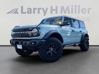 2023 Ford Bronco SUV