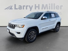 Used 2019 Jeep Grand Cherokee Limited SUV for sale in Denver, CO