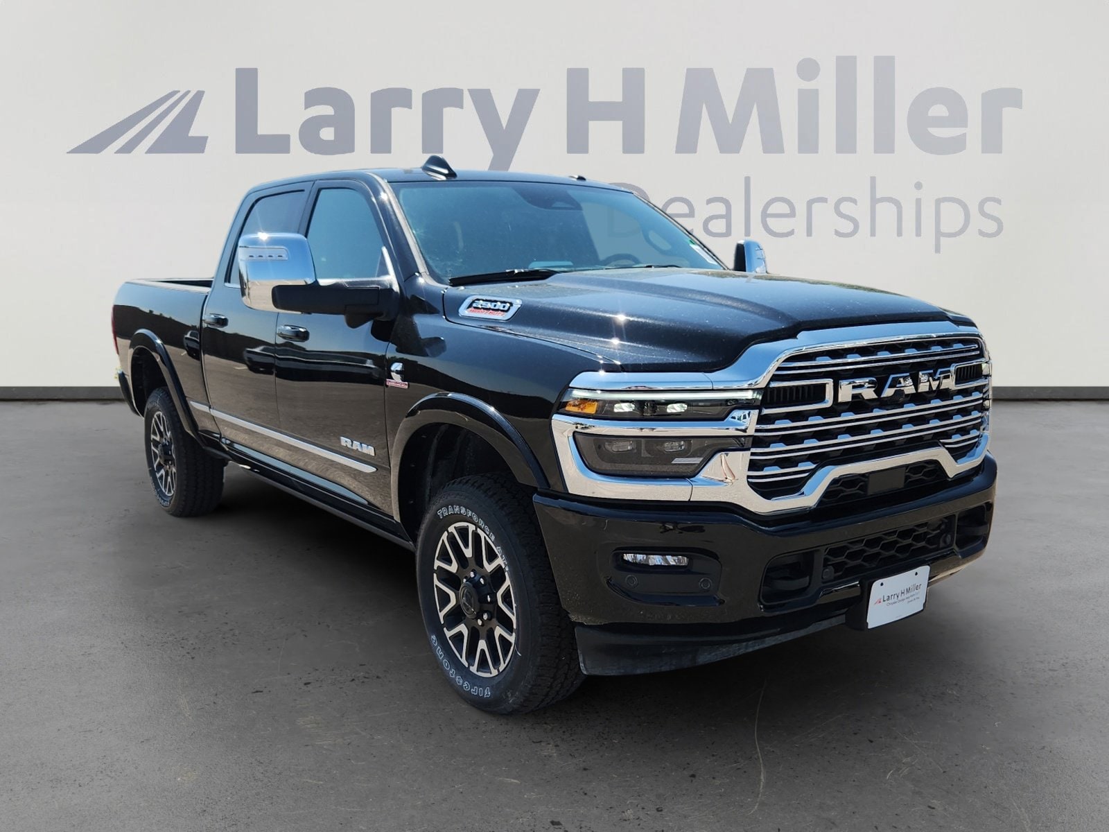2025 RAM 2500 Limited - Photo 7