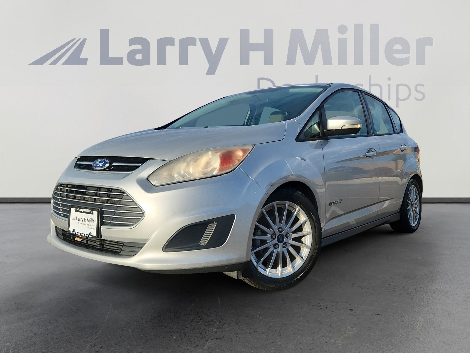 2013 Ford C-Max SE