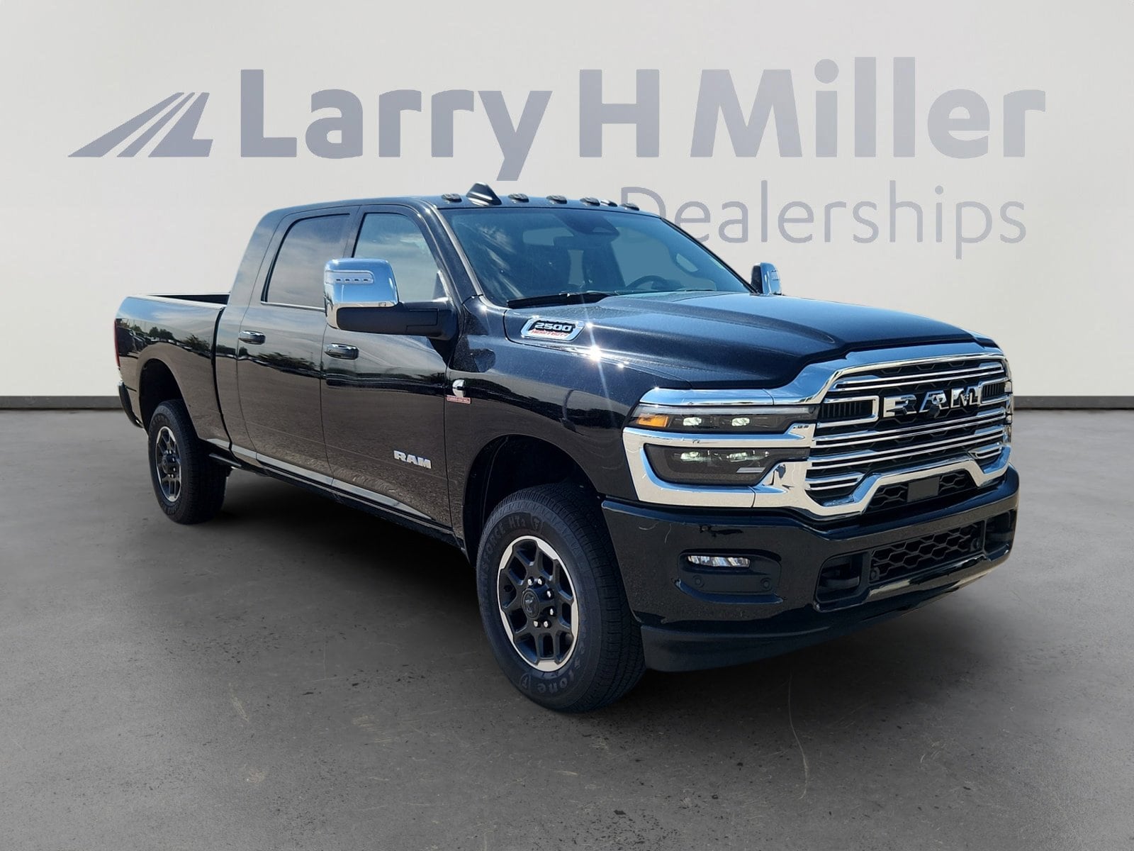 2025 RAM 2500 Laramie - Photo 7