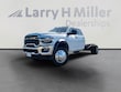 Ram 5500 Chassis Cab