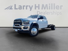 2025 Ram 5500 Chassis Cab