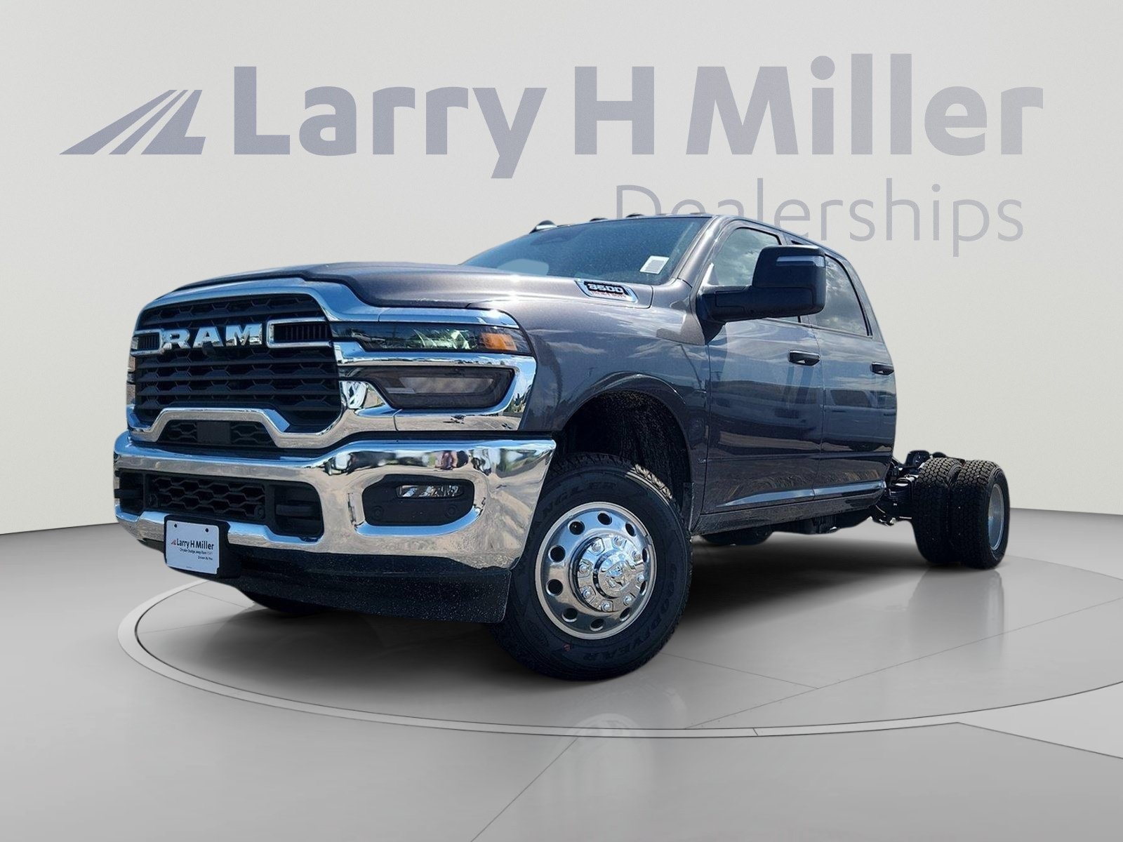 2025 RAM 3500 Chassis