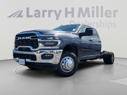 Featured 2025 Ram 3500 Chassis Cab Tradesman Pickup for sale near you in Denver, CO