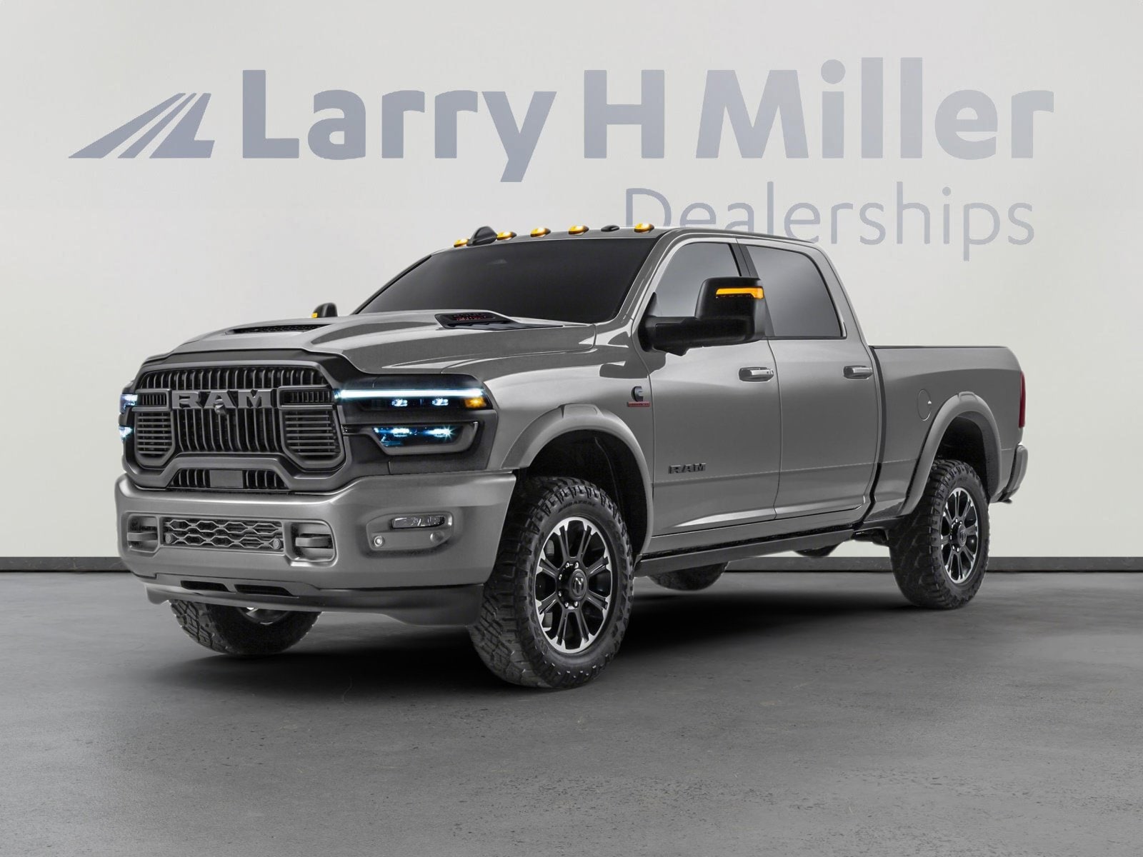 2026 RAM Ram 2500 Pickup Power Wagon's photo