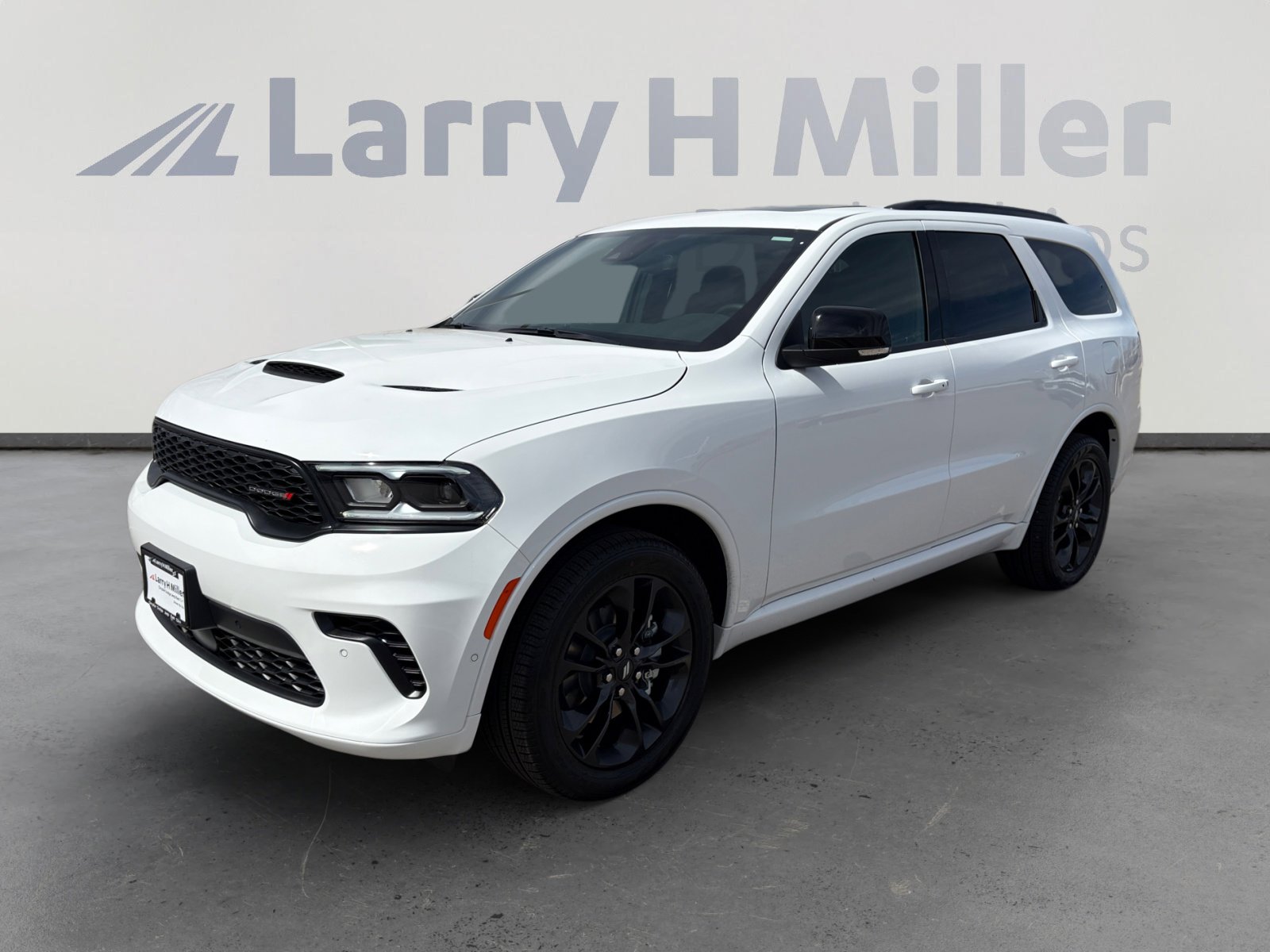 2026 Dodge Durango GT Plus AWD's photo
