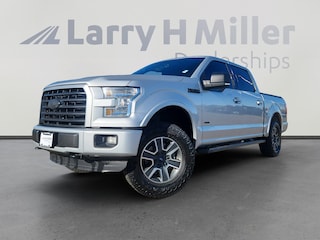 2016 Ford F-150 Truck SuperCrew Cab