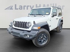 2026 Jeep Wrangler Sport Sport Utility