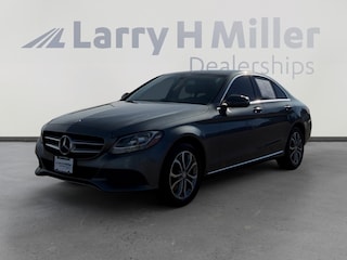 Used 2017 Mercedes-Benz C-Class C 300 4MATIC Sedan Denver, CO