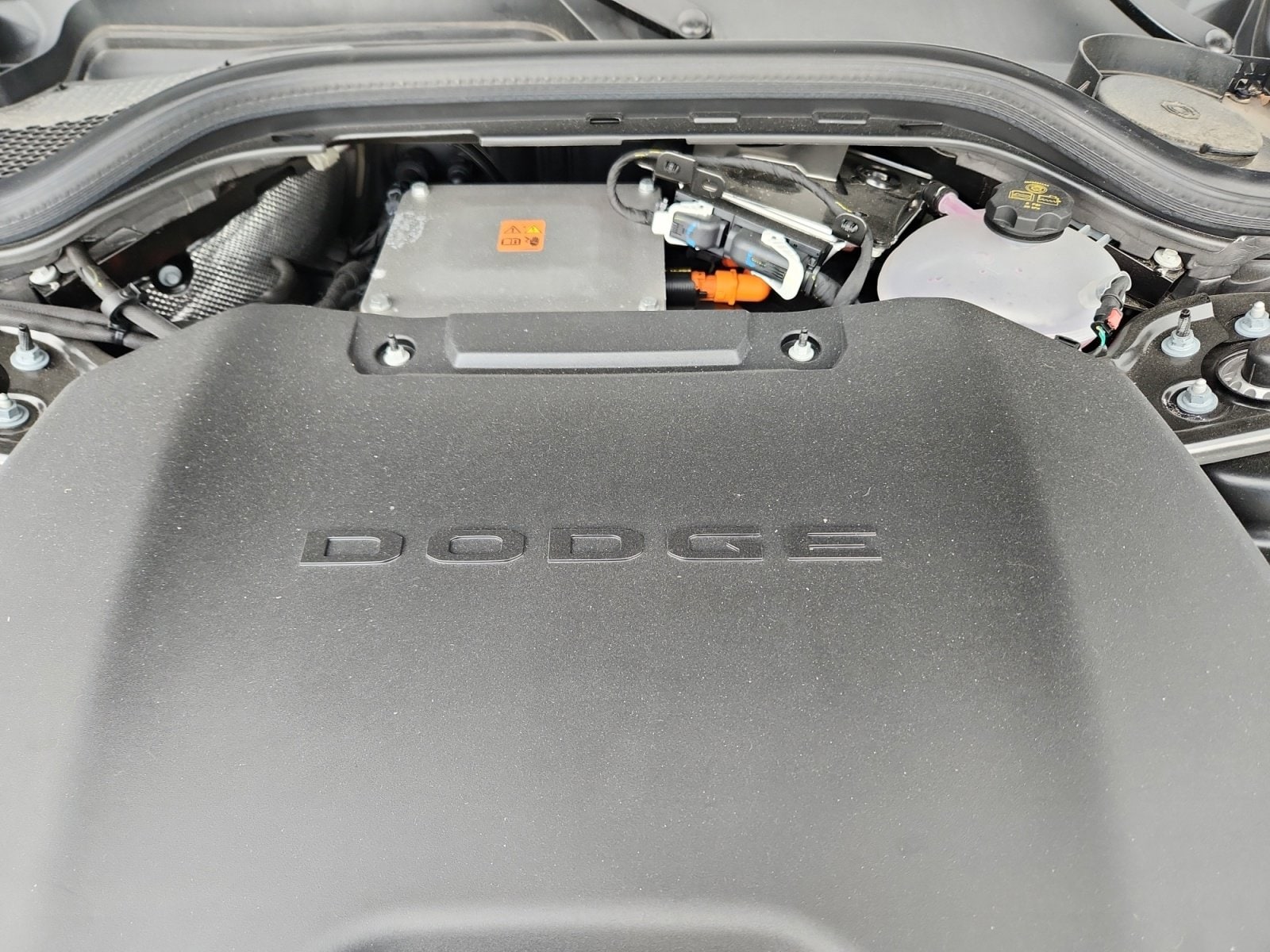 2025 Dodge Charger Daytona R/T - Photo 22