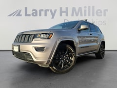 Used 2017 Jeep Grand Cherokee Laredo 4x4 SUV for sale in Denver, CO