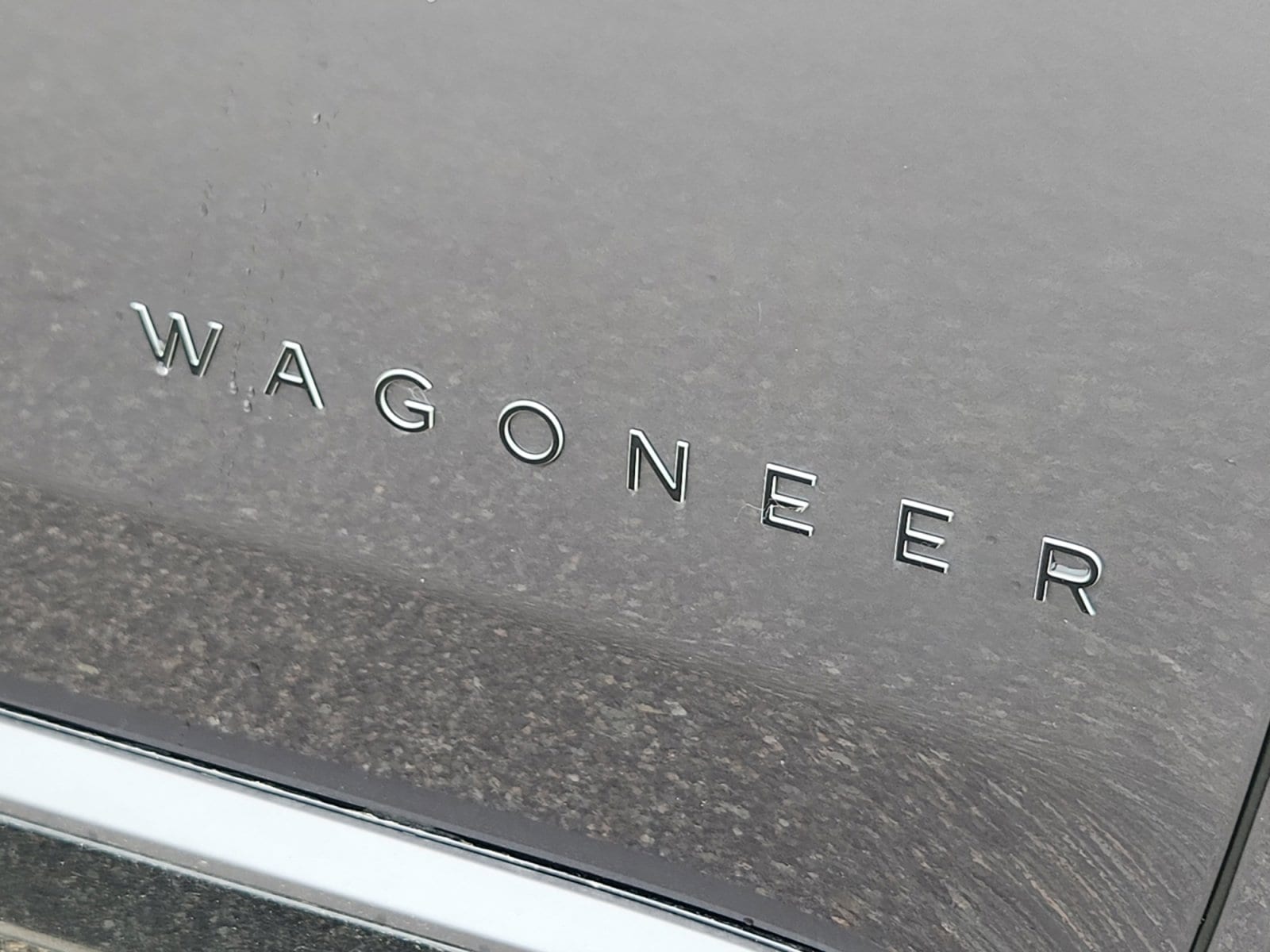 2025 Jeep Wagoneer S Launch Edition - Photo 24