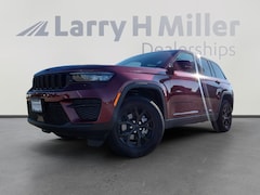 Used 2024 Jeep Grand Cherokee Laredo SUV for sale in Denver, CO