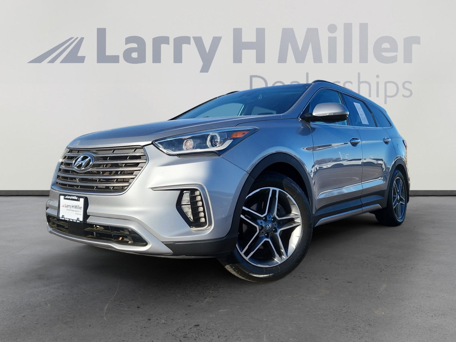 2018 Hyundai Santa Fe Limited Ultimate