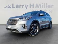 Used 2018 Hyundai Santa Fe Limited Ultimate SUV for sale in Denver, CO