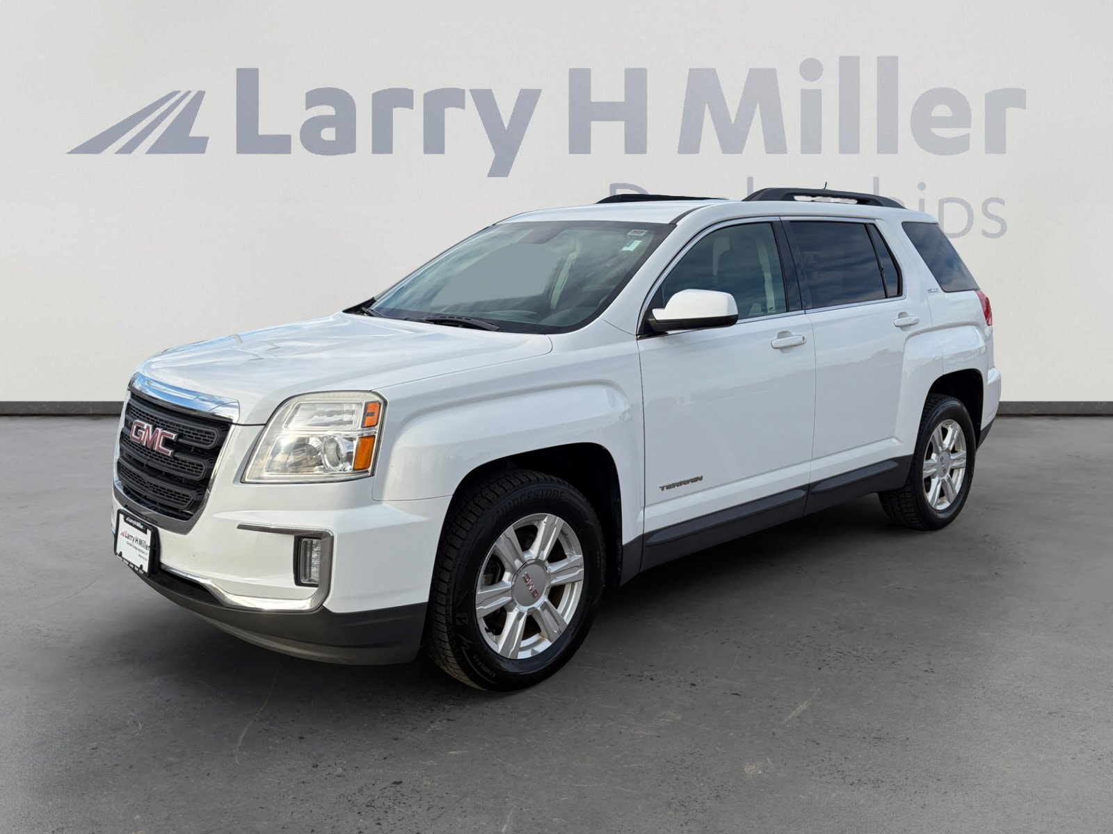 2016 GMC Terrain SLE-2