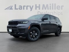 2025 Jeep Grand Cherokee L