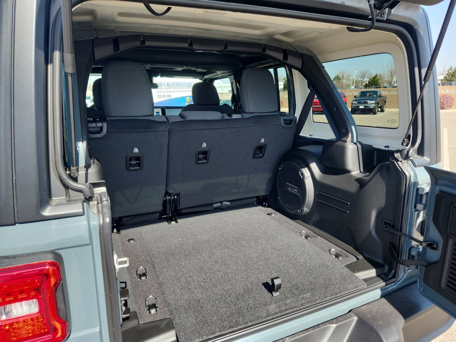 2025 Jeep Wrangler Sport S photo 5