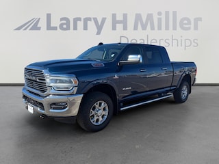 Used 2020 Ram 2500 Laramie Truck Mega Cab Denver, CO