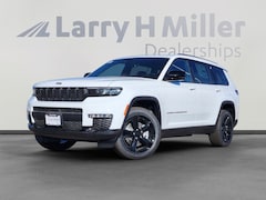 2025 Jeep Grand Cherokee L