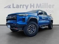 2023 Chevrolet Colorado