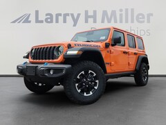 2025 Jeep Wrangler 4xe Rubicon Sport Utility
