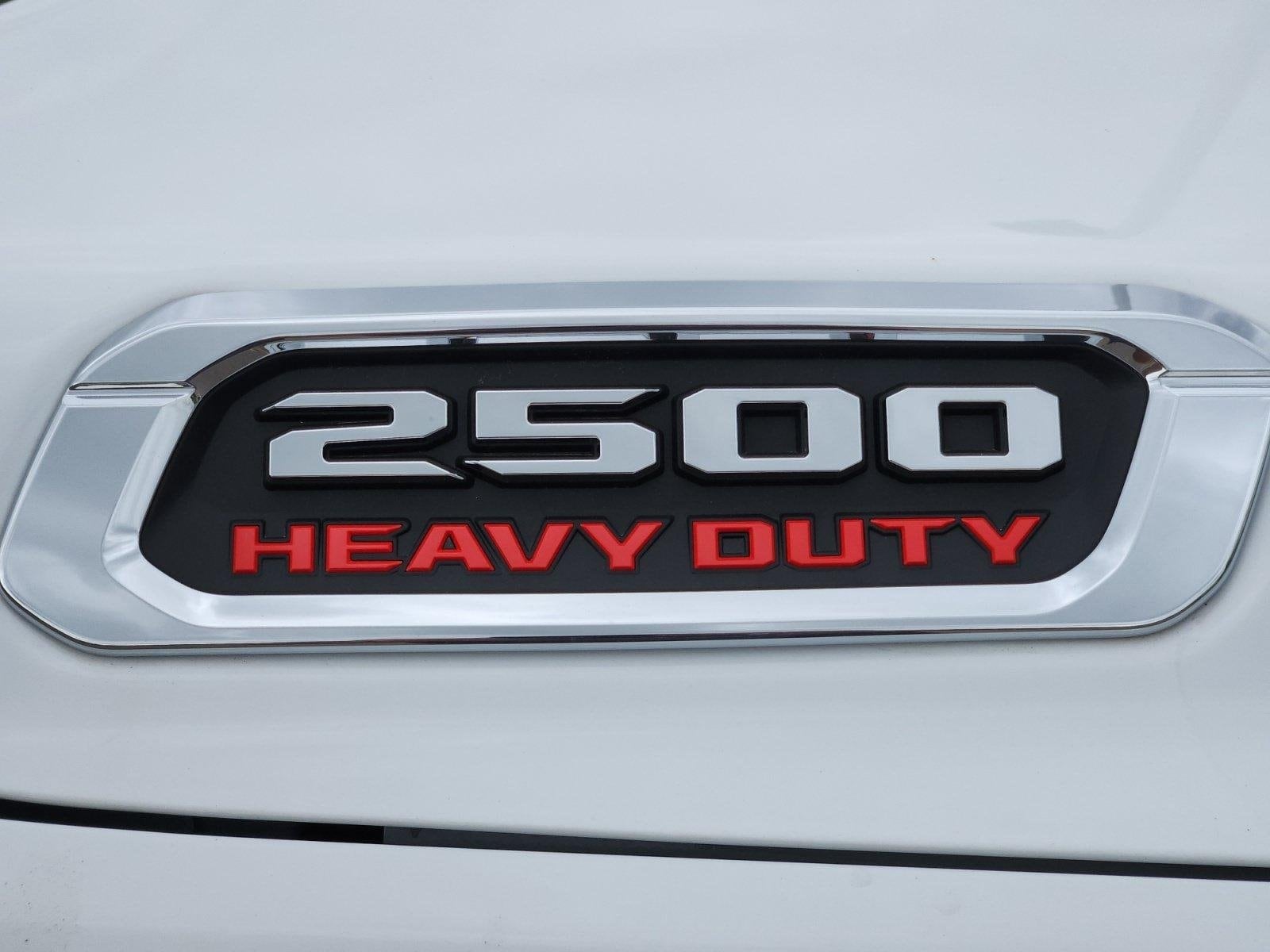 2025 RAM 2500 Big Horn - Photo 22