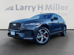 Used 2017 Jaguar F-PACE S SUV for sale in Denver, CO