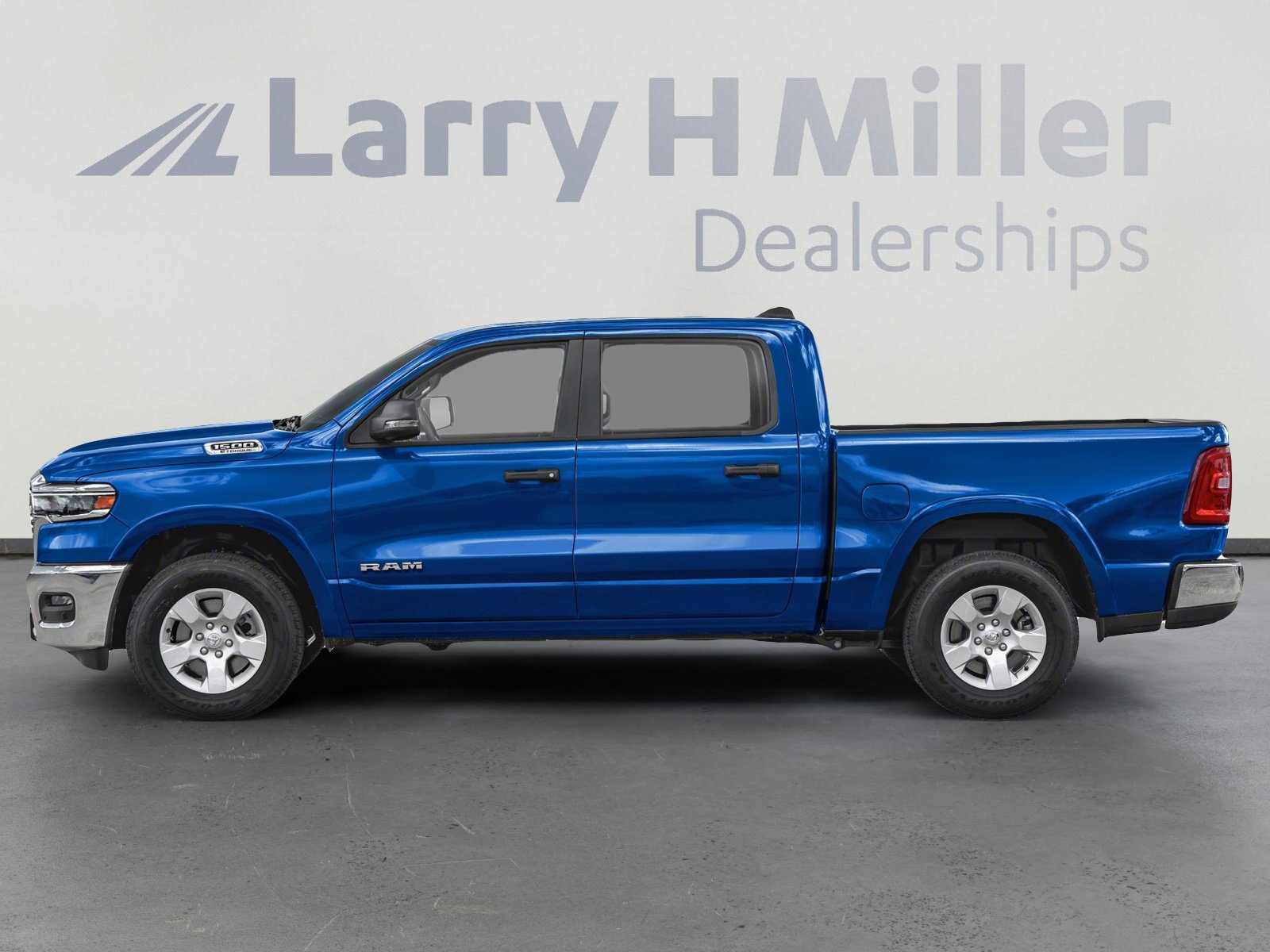 2025 Ram 1500 Big Horn photo 4