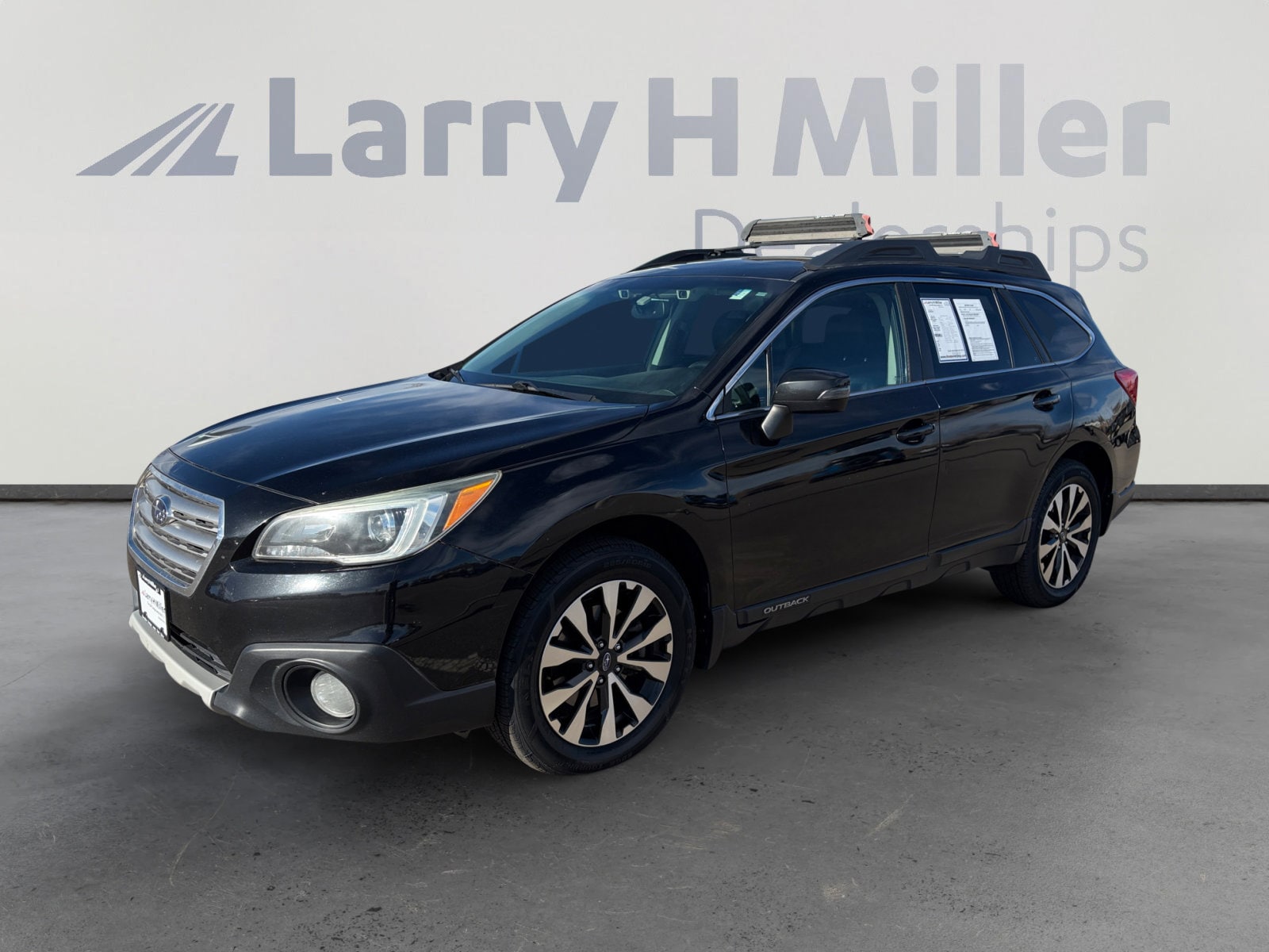 2015 Subaru Outback Limited