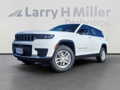 2025 Jeep Grand Cherokee L