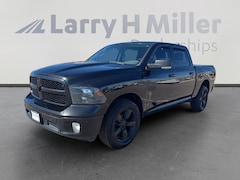 New 2018 Ram 1500 Big Horn Truck Crew Cab Denver, CO