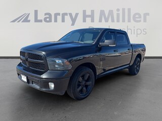 Used 2018 Ram 1500 Big Horn Truck Crew Cab Denver, CO