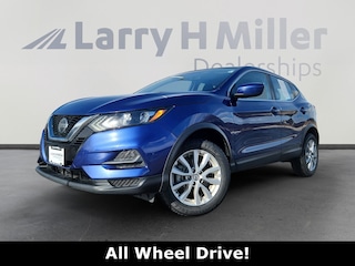 Used 2021 Nissan Rogue Sport S SUV Denver, CO