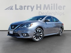 Used 2019 Nissan Sentra SR Sedan for sale in Denver, CO