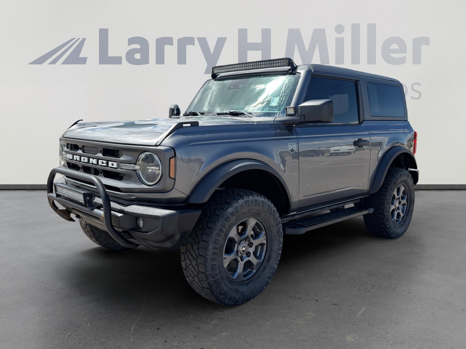 2022 Ford Bronco Big Bend 4x4's photo