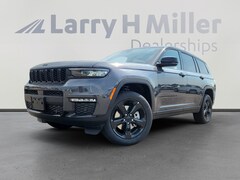 2025 Jeep Grand Cherokee L