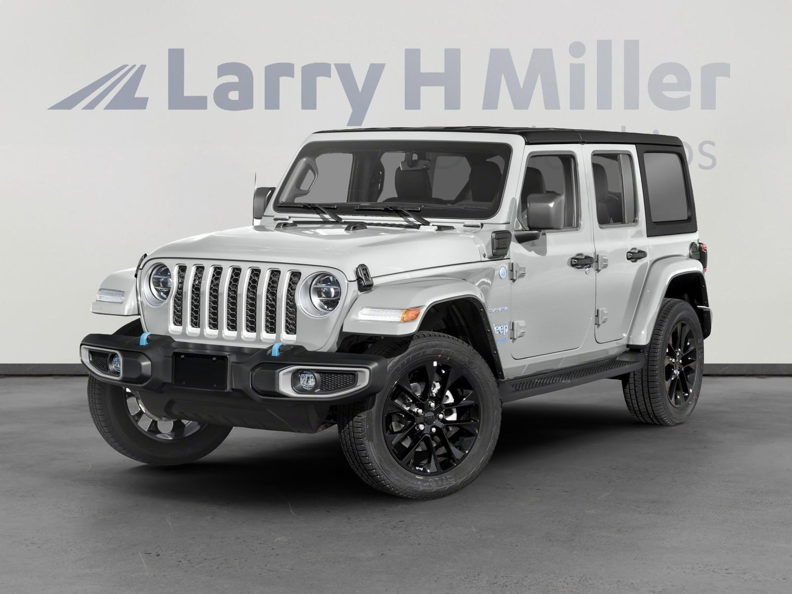 2023 Jeep Wrangler 4xe Sahara 4XE's photo