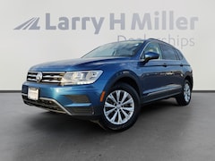 Used 2018 Volkswagen Tiguan 2.0T SE 4MOTION SUV for sale in Denver, CO