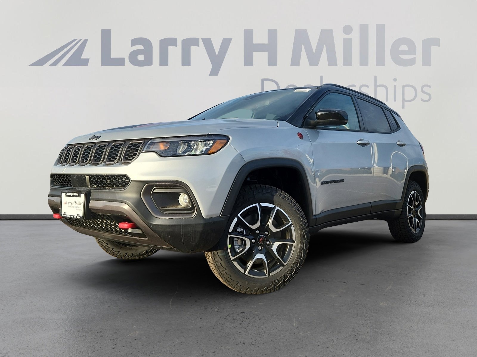 2026 Jeep Compass Trailhawk's photo