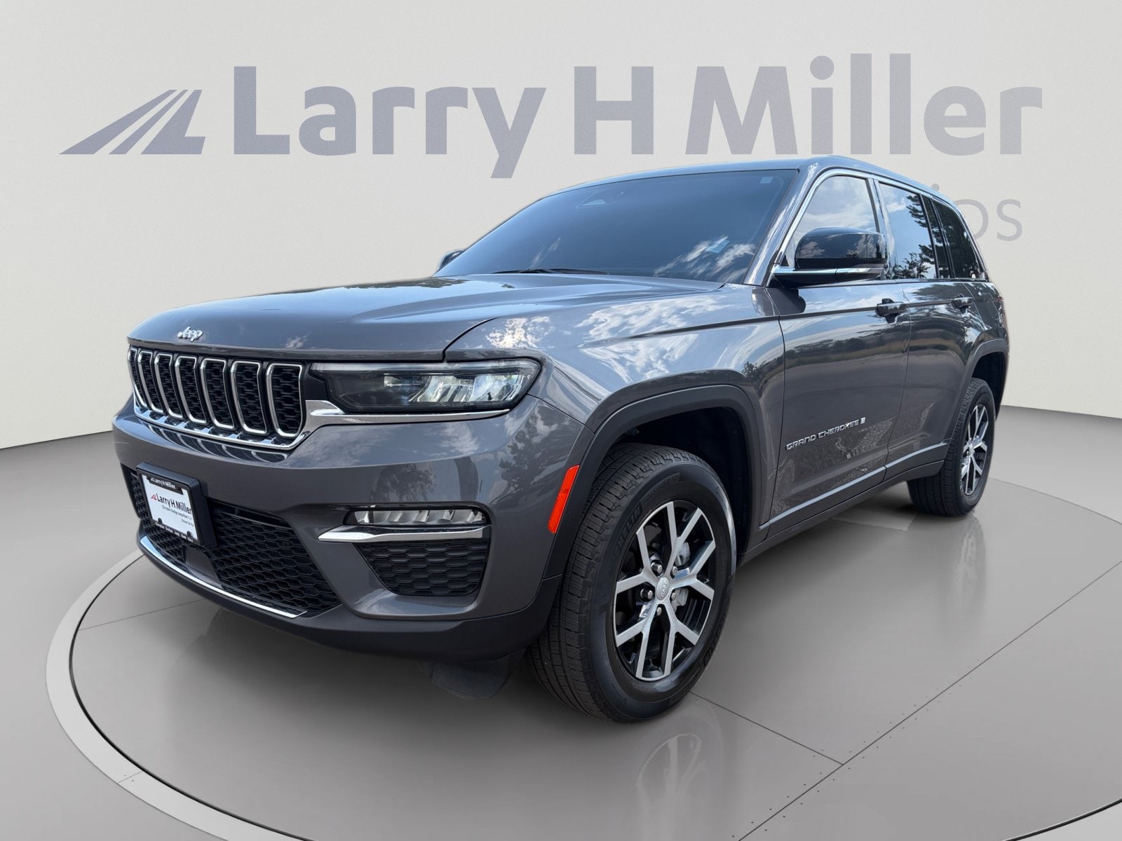 2023 Jeep Grand Cherokee