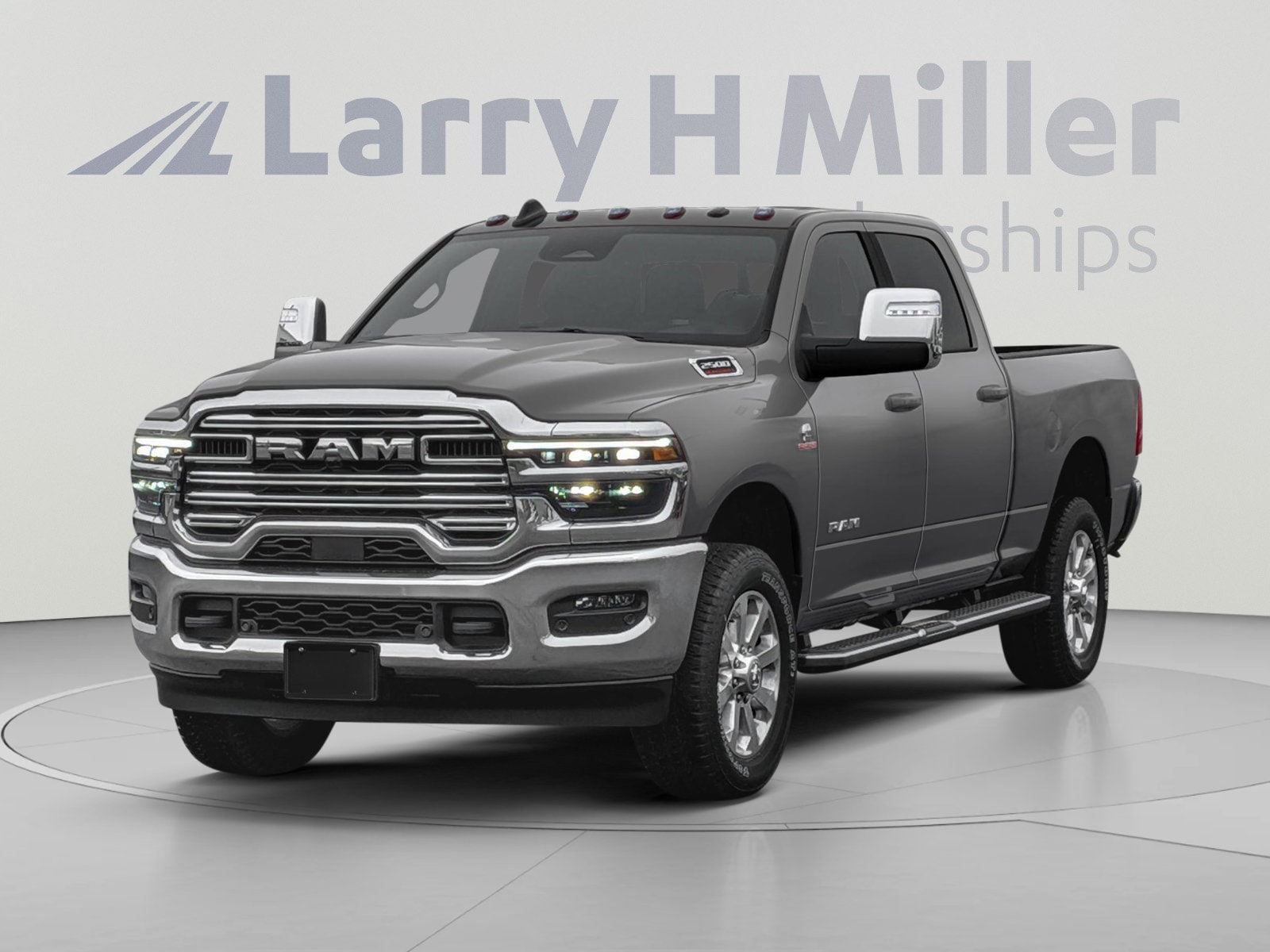 2027 RAM 2500
